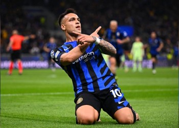El Inter de Lautaro Martínez  eliminó al Barcelona en una semifinal infartante