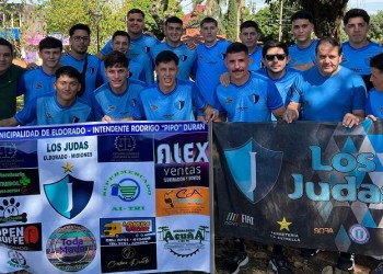 Futsal: Los Judas debutan hoy en Tucumán