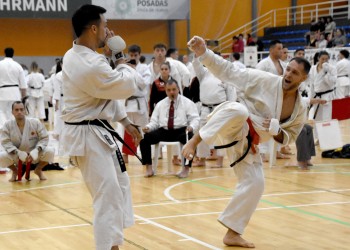 Copa Itaya de Karate: misioneros participarán este fin de semana en Río Ceballos