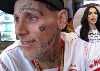 “Locura” Villanueva, el barra de Huracán al que Lali le dedicó una canción y fue su “primer amor”