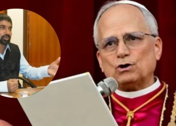 Rajimón sobre León XIV: “Lo importante es que sigue la misma línea de sencillez y profundidad de Francisco”