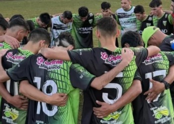 Liga obereña de fútbol: Triunfazo de Atlético ante AEMO