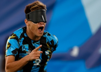 Mario Ríos se coronó junto a Los Murciélagos