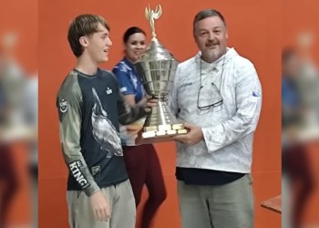 Después de 25 años, Capella volvió a levantar el trofeo “Luis Hiraldo”