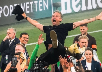 Luis Enrique, el segundo DT en ganar el triplete con dos equipos distintos