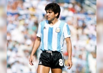 Falleció Luis Galván, campeón del mundo con Argentina en 1978