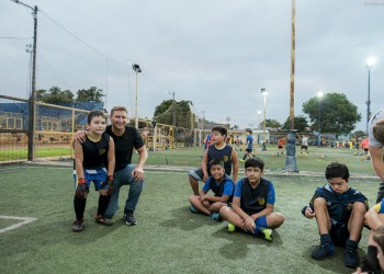 Macias: “Los misioneros nos exigen cada día ser mejores”
