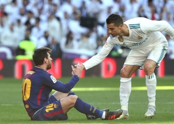 Messi y su histórica rivalidad con Cristiano Ronaldo: “Nos alimentábamos mutuamente”