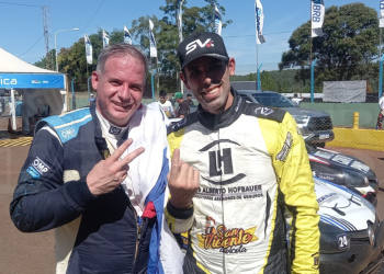 Misionero de Pista: “Será fundamental girar  lo más que se pueda”