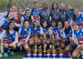 Nacional de Hockey Social: las misioneras se consagraron campeonas en Mar del Plata