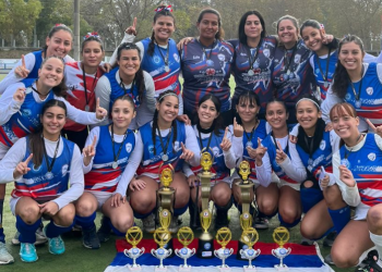 Nacional de Hockey Social: las misioneras se consagraron campeonas en Mar del Plata