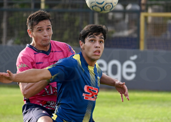 Liga Posadeña: Mitre y Estudio Galeano empataron y hoy continúa la 7ma fecha