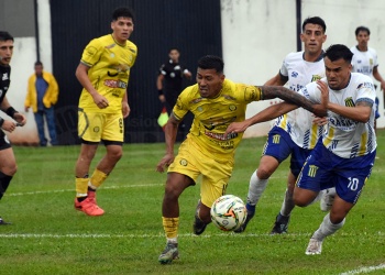 En Rocamora todo terminó en tablas entre Mitre y Crucero