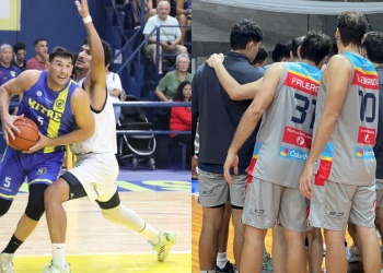 Liga Federal: Mitre y CAPRI ganaron y forzaron tercer partido