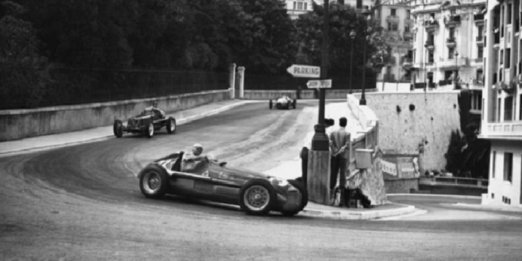 Gran Premio de F1 en Mónaco. Juan Manuel Fangio fue el primer argentino en ganar en el Principado, pero no fue el único.