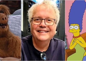 Murió Steve Pepoon, guionista de Los Simpson y Alf