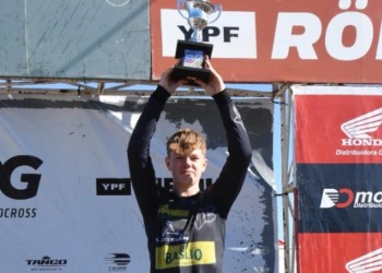 El Naka Team se subió al podio en Trenque Lauquen