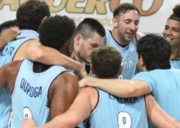 Básquetbol: A Córdoba con la mira en cuartos