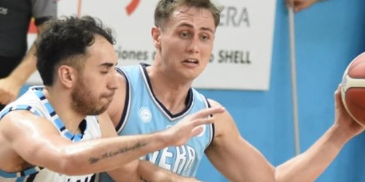 DE PRINCIPIO A FIN. OTC se mostró sólido y fue protagonista desde el inicio.