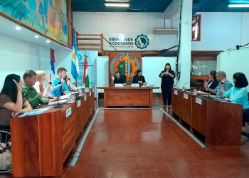 Hacia la unificación catastral para simplificar trámites en Oberá