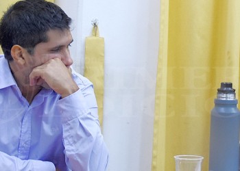 “Pensé que Oscar lo iba a hacer, que iba a matar a mi madre, me quedé paralizado”