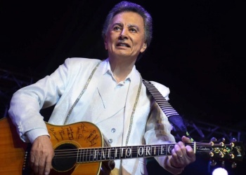 Palito Ortega vuelve para celebrar 55 años de su clásico “Muchacho que vas cantando”