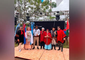 Nació como “juntada” y ahora honran la Patria con una gran peña popular