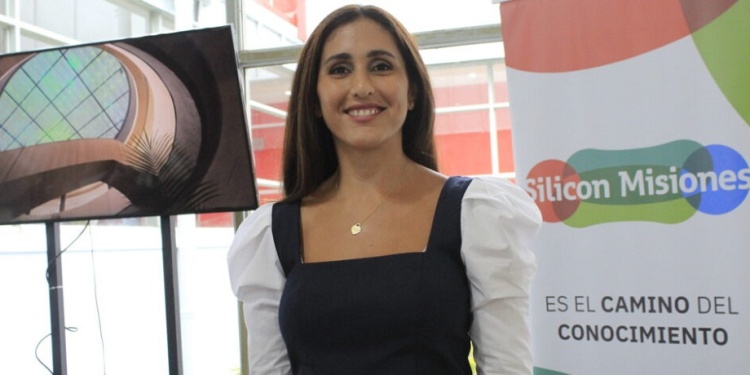 BLEND. Franco se posicionó como referente en temáticas referidas a la modernización del Estado, transparencia y participación ciudadana.