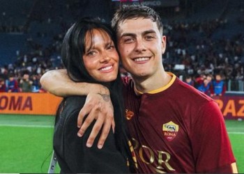 Paulo Dybala quiere tener un hijo con Oriana Sabatini