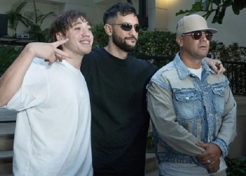 Salió a escena el “Crossover 9” de Big One: con Paulo Londra y Wisin en “Flashbacks”