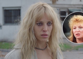 Luisana Lopilato en su papel más marginal para “Pepita, la pistolera”