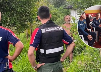 “La vida de Enrique fue resguardada gracias a un engranaje comunitario”