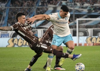 Batacazo de Platense: eliminó a Racing de la Liga Profesional