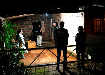 Detenido por la muerte de su hermano hoy será indagado por el juez Cardozo