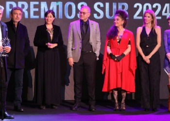 Ya se conocen los nominados a los Premios Sur 2025
