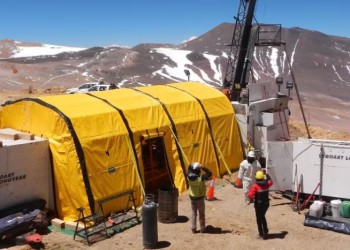 Minería: El Proyecto Vicuña es “uno de los mayores recursos de oro y plata a nivel global”