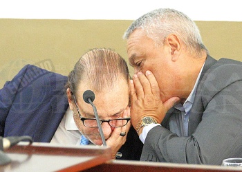 Coimas en el puente: rechazaron nulidades y el juicio a los cuatro aduaneros continúa