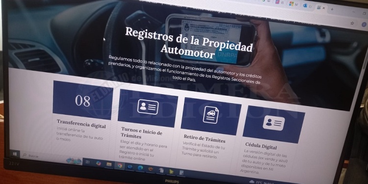 INTENCIONES BUENAS, PERO... Hay trámites online que en el afán de facilitar el acceso a la población todavía tienen fallas estructurales importantes y siguen generando más contratiempos.
