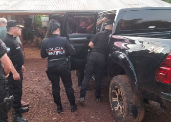 Falta de mérito para el detenido por el crimen de Alejandro Ribeiro