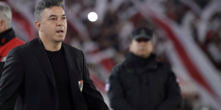 PUNTERO. River está en la cima del Grupo B y quiere sumar tres más.