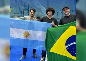 En robótica lo más importante es “compartir conocimiento, aprender de los demás y preguntar siempre”