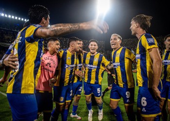 Central derrotó al Rojo y se quedó con el primer puesto de la Zona B