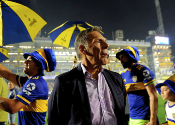 Miguel Ángel Russo es nuevo DT de Boca: será su tercer ciclo en el Xeneize