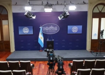 El Gobierno limitó la acreditación periodística en Casa Rosada