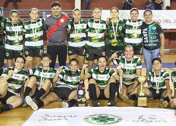 Futsal: San Patricio y un ascenso histórico