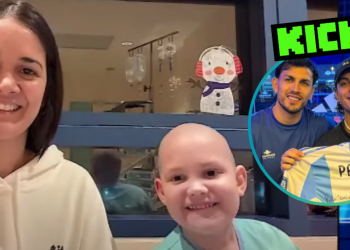 Es hoy: Coscu y Leandro Paredes “prenden stream” para ayudar a Santino