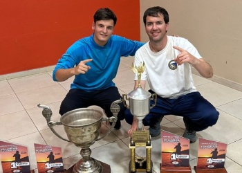 Schmalko y Giúdice, dueños de las 10 Horas a la Americana