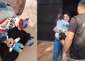 Un ladrón sin códigos le robó un peluche de una niña de 6 años en Iguazú