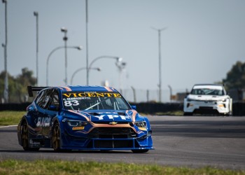 Oberá será desde este viernes el epicentro del automovilismo nacional