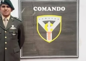 Joven integrante del Ejército murió mientras realizaba ejercicios de adiestramiento
